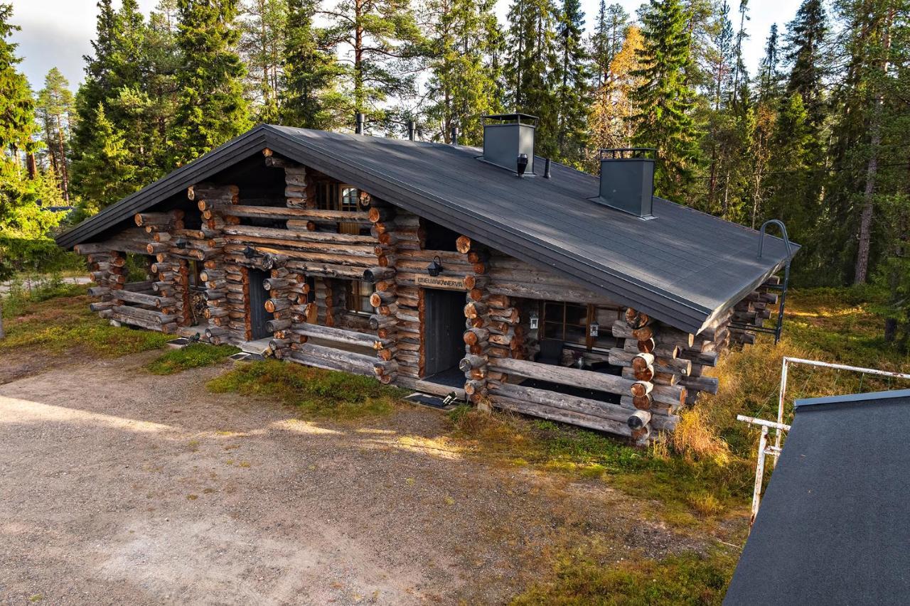 Unelmakanerva Ruka Eksteriør billede