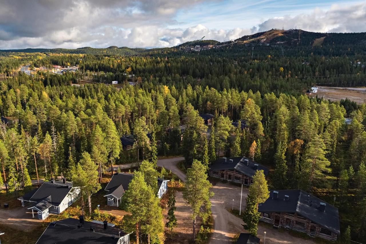 Unelmakanerva Ruka Eksteriør billede